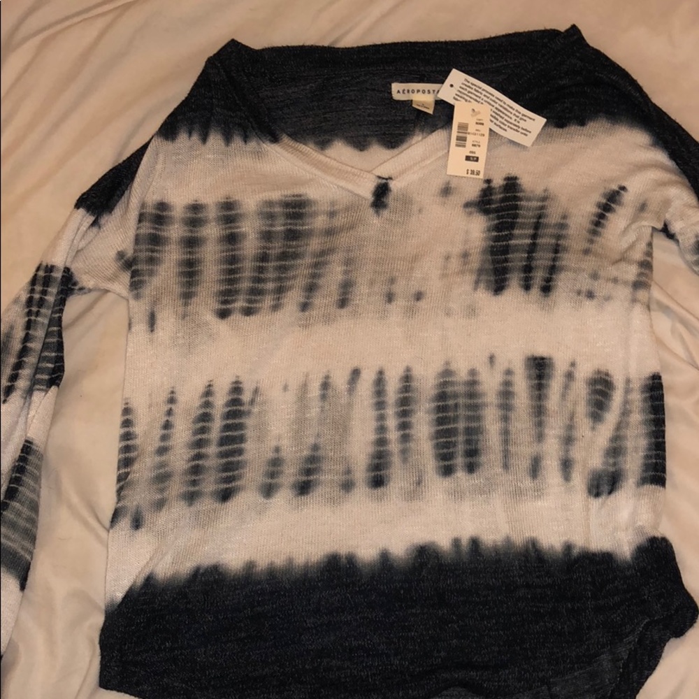 Long sleeve Aeropostale shirt